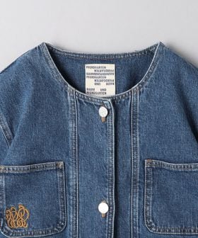 BAUM UND PFERDGARTEN デニムジャケット BAUM UND PFERDGARTEN（バウムウンドヘルガーデン）の「BAUM UND