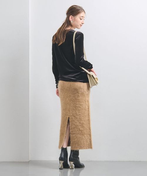BY MALENE BIRGER＞ESTILLE ニット タイトスカート