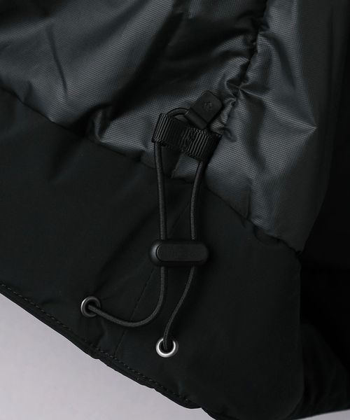 DESCENTE ALLTERRAIN＞INSULATED パフジャケット