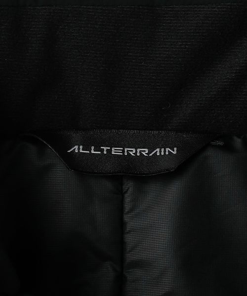 DESCENTE ALLTERRAIN＞INSULATED パフジャケット