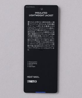 DESCENTE ALLTERRAIN＞INSULATED パフジャケット