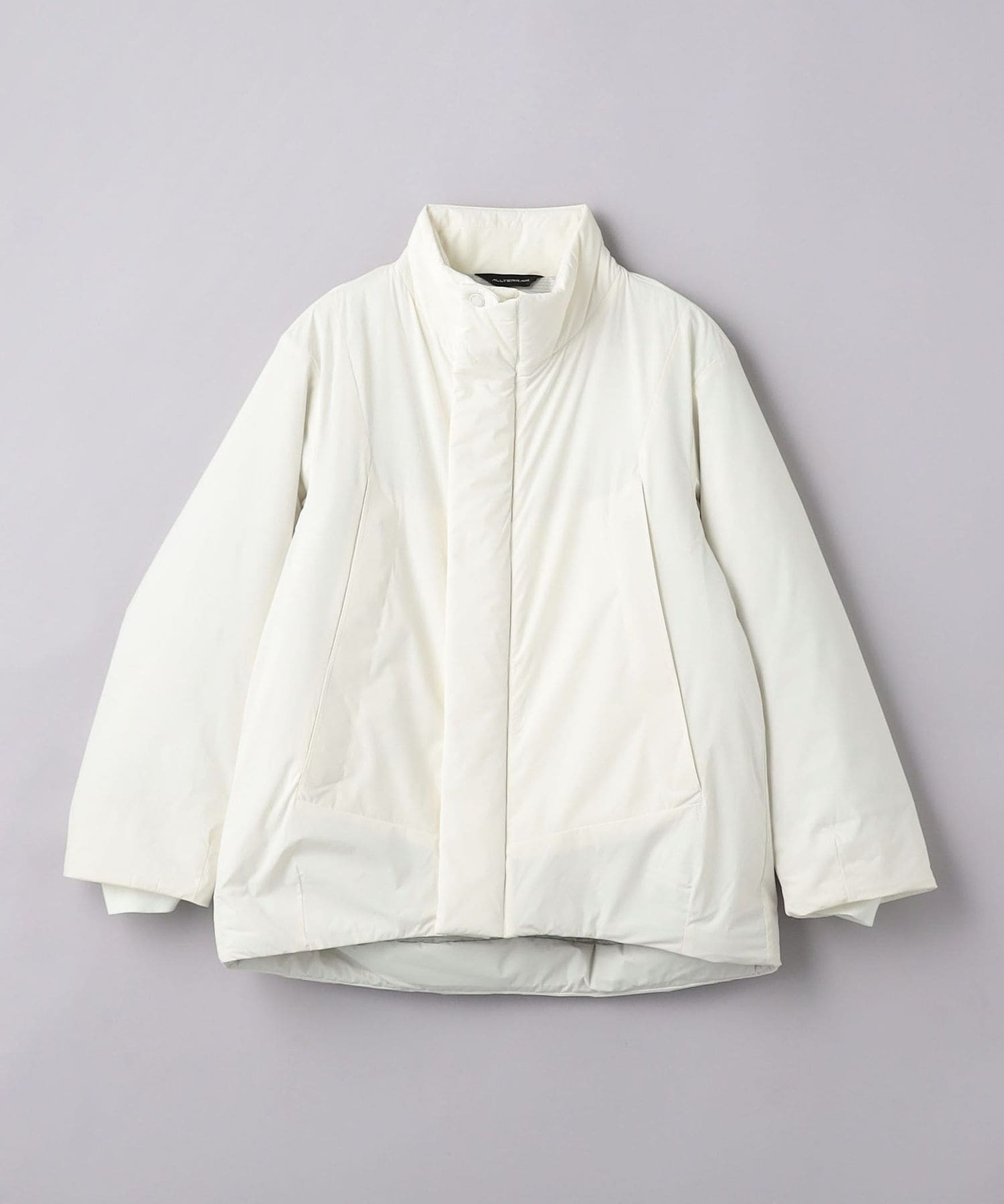 未使用品❕デサントINSULATED PUFF JACKET  サイズM DESCENTE ALLTERRAIN 【ALL MOUNTAIN】インシュレイテッドパフ