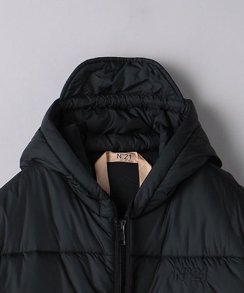 N°21＞パディング ジャケット