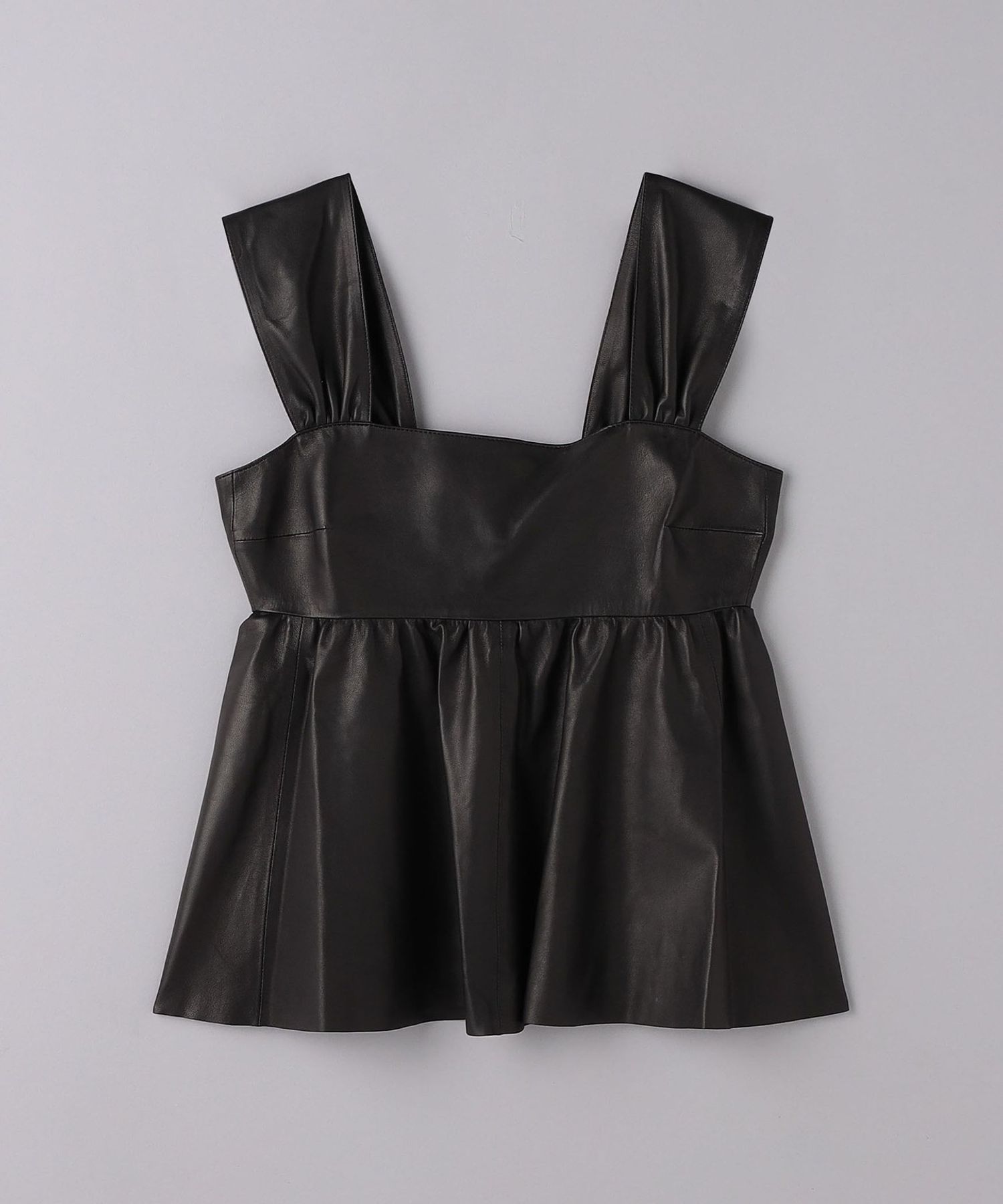 BY MALENE BIRGER 革ベスト ベスト・レザーベスト - 革屋Marvy(マービー)【革鞄・革製品】