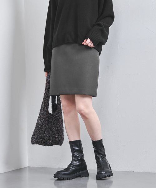 UNITED ARROWS/タイト ミニ スカート/ミニ / ショート