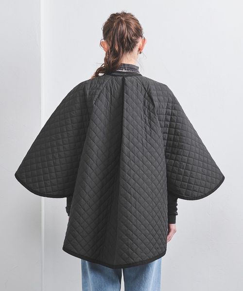 新品未使用 UNITED ARROWS別注 FLICKA キルティング コート