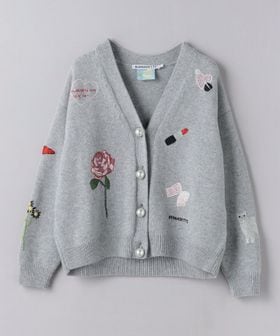 BERNADETTE/＜BERNADETTE＞CELECTE ニット カーディガン/カーディガン / ボレロ