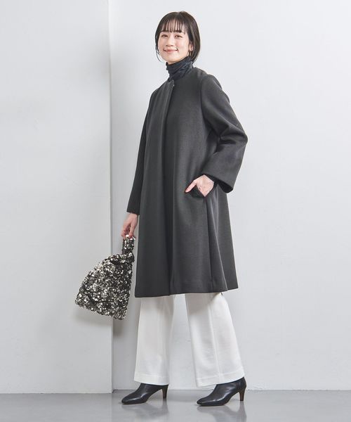 ユナイテッドアローズ　コート　美品 Recommended Items この先ずっと付き合える、名品アウター