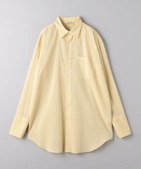 AURALEE/＜AURALEE＞コットン オーガンジー シャツ/シャツ / ブラウス