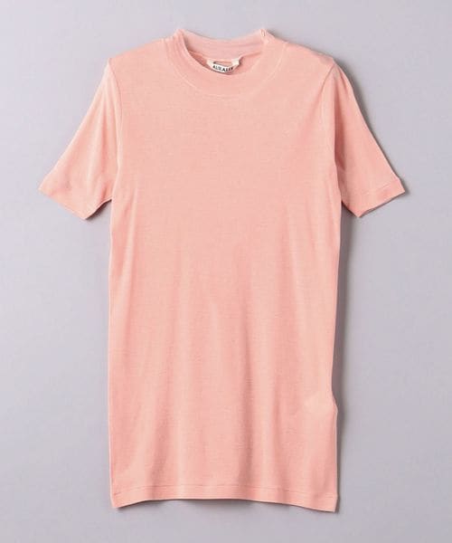 AURALEE レディース トップス シアーリブTシャツ AURALEE（オーラリー）の「＜AURALEE＞シアーリブTシャツ Ψ（T