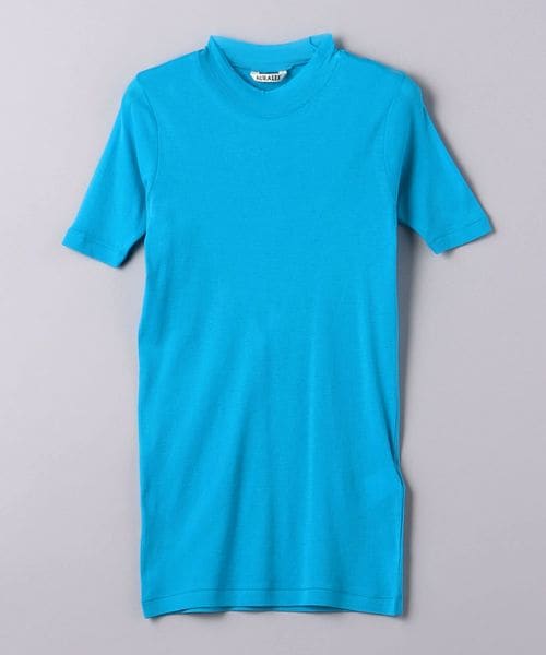 AURALEE オーラリー ♡シアーTシャツ サイズ1 AURALEE＞ シアー Tシャツ