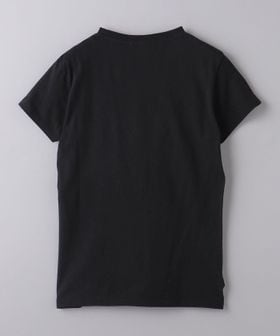 AURALEE 黒 クルーネック Tシャツ AURALEE（オーラリー）の「＜AURALEE（オーラリー）＞シームレス