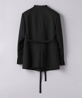 ノーカラージャケット