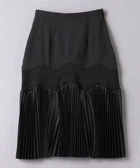 TOGA PULLA＞アコーディオン プリーツスカート 