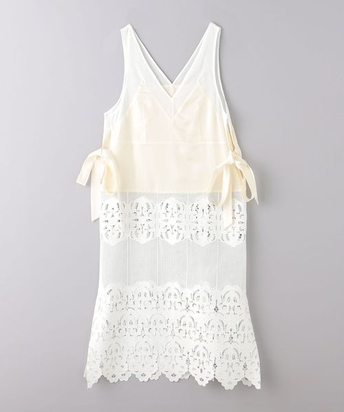 mame レース ワンピース マメ toga marni sacai mame レース 