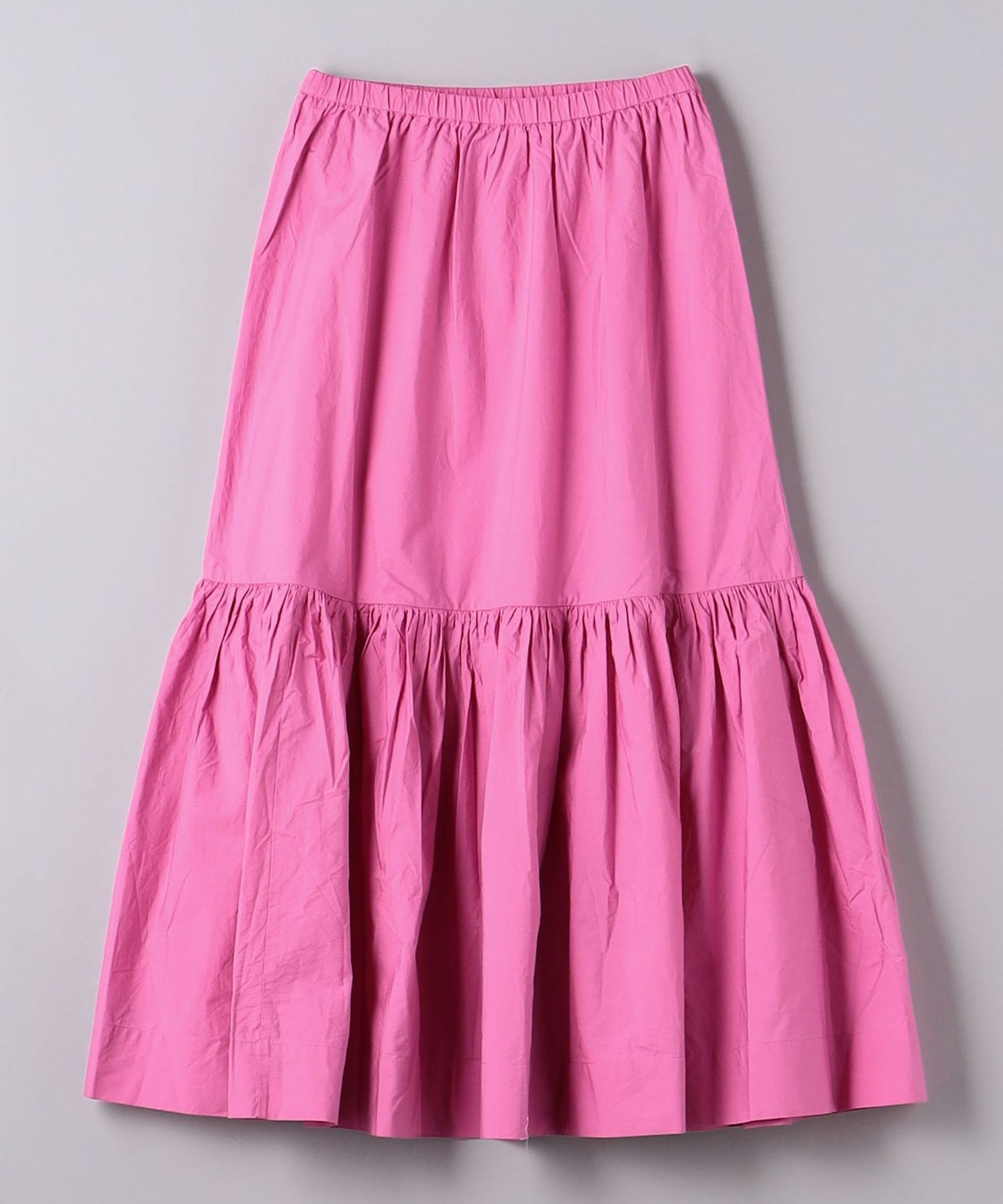 ganni ガニー ロングスカート マキシ チェック 完売 悩み抜い 