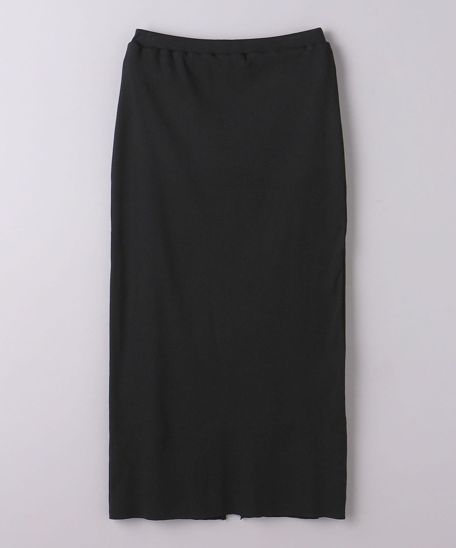 タグ付きUNITED ARROWS blurhms リブ　タイトスカート　ピンク blurhms＞リブ タイトスカート