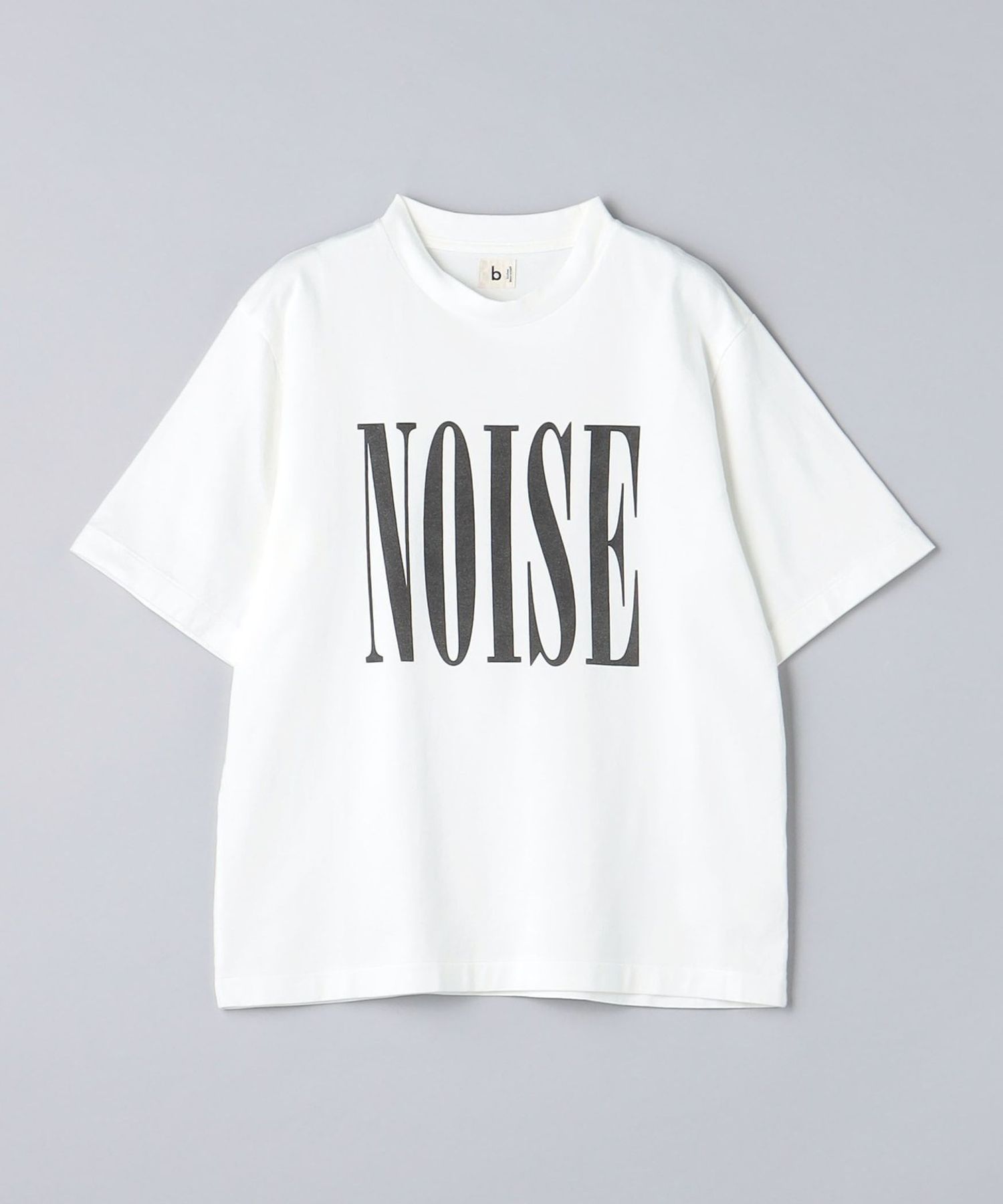 blurhms ROOTSTOCK＞ILLI NOISE Tシャツ