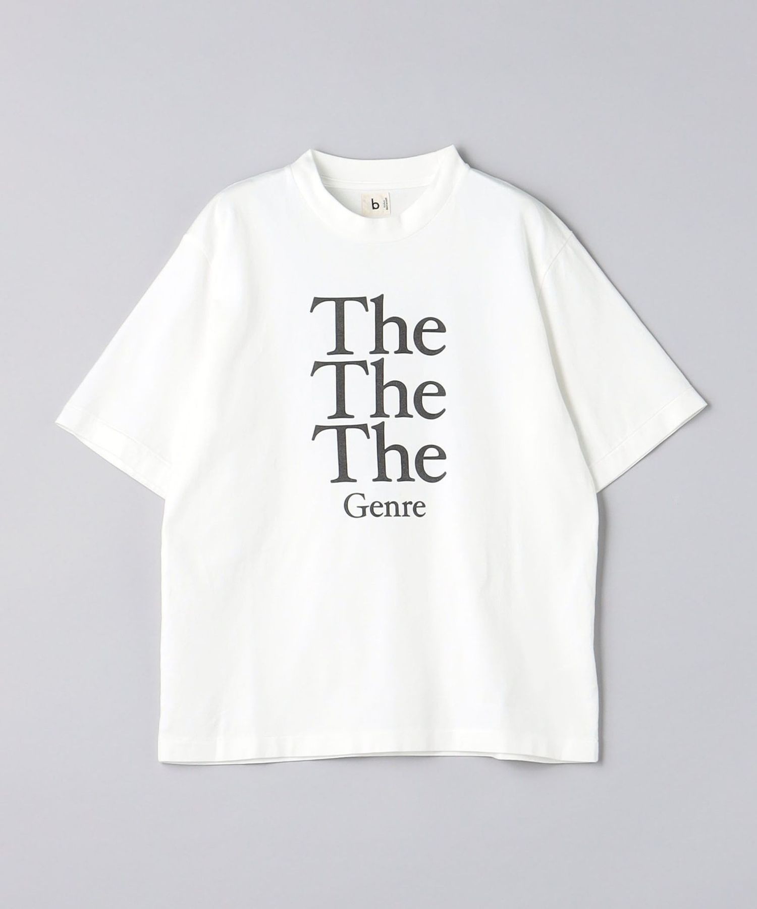 blurhms ROOTSTOCK The Genre Print Tee 3 【公式通販】