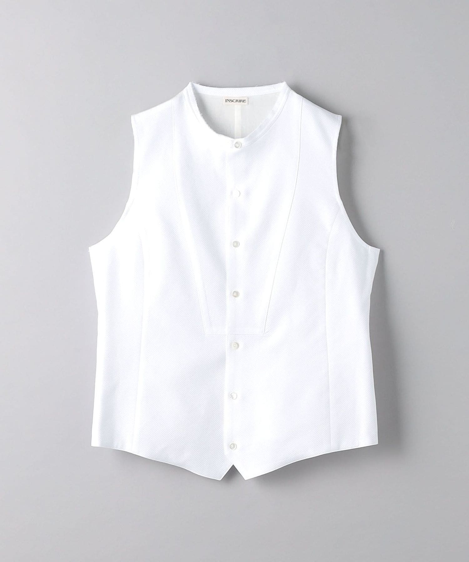 INSCRIRE＞シャツ ベスト