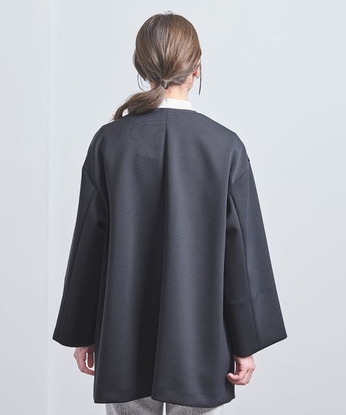 UNITED ARROWS SPONGY Aライン ミドルコート SPONGY Aライン ミドルコート
