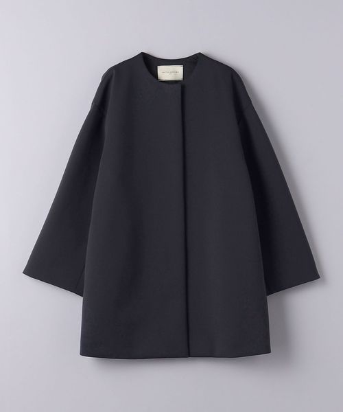 UNITED ARROWS SPONGY Aライン ミドルコート UNITED ARROWS（ユナイテッドアローズ）の「SPONGY Aライン