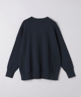 COMFORT スムース クルーネックニット