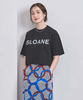 SLOANE ウール半袖Tシャツ　HPS別注スミクロ セール】rehacer : Wakayama Heavy Weight Tee / 和歌山