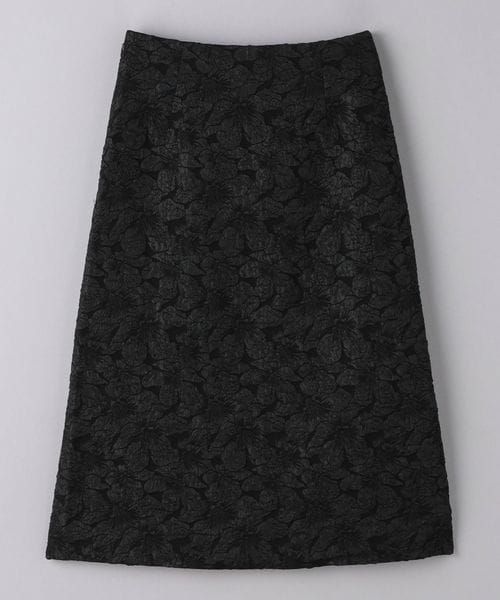 BAUM UND PFERDGARTEN 黒 ミニスカート Baum und Pferdgarten SILIE - Mini skirt - black whisper
