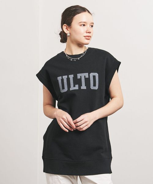 別注】＜UNION LAUNCH for TO UNITED ARROWS>ノースリーブ