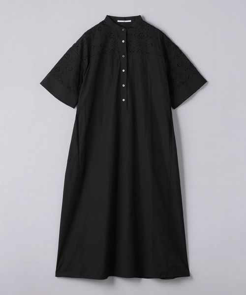 TICCA UNITED ARROWS別注 カットワーク ワンピース 23SS TICCA UNITED ARROWS別注 カットワーク ワンピース 23SS