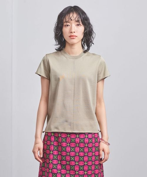 WRAPINKNOT＞ショートスリーブ ニット