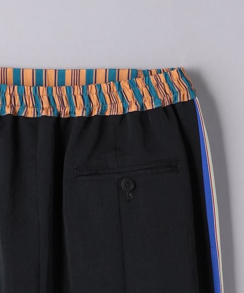 TELMA スカート 未使品 UNITED ARROWS TELMA＞プリント スカート