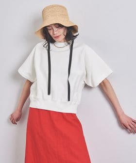 BATONER/＜BATONER＞JUMBERCA ショートスリーブ スウェット/スウェット / パーカー