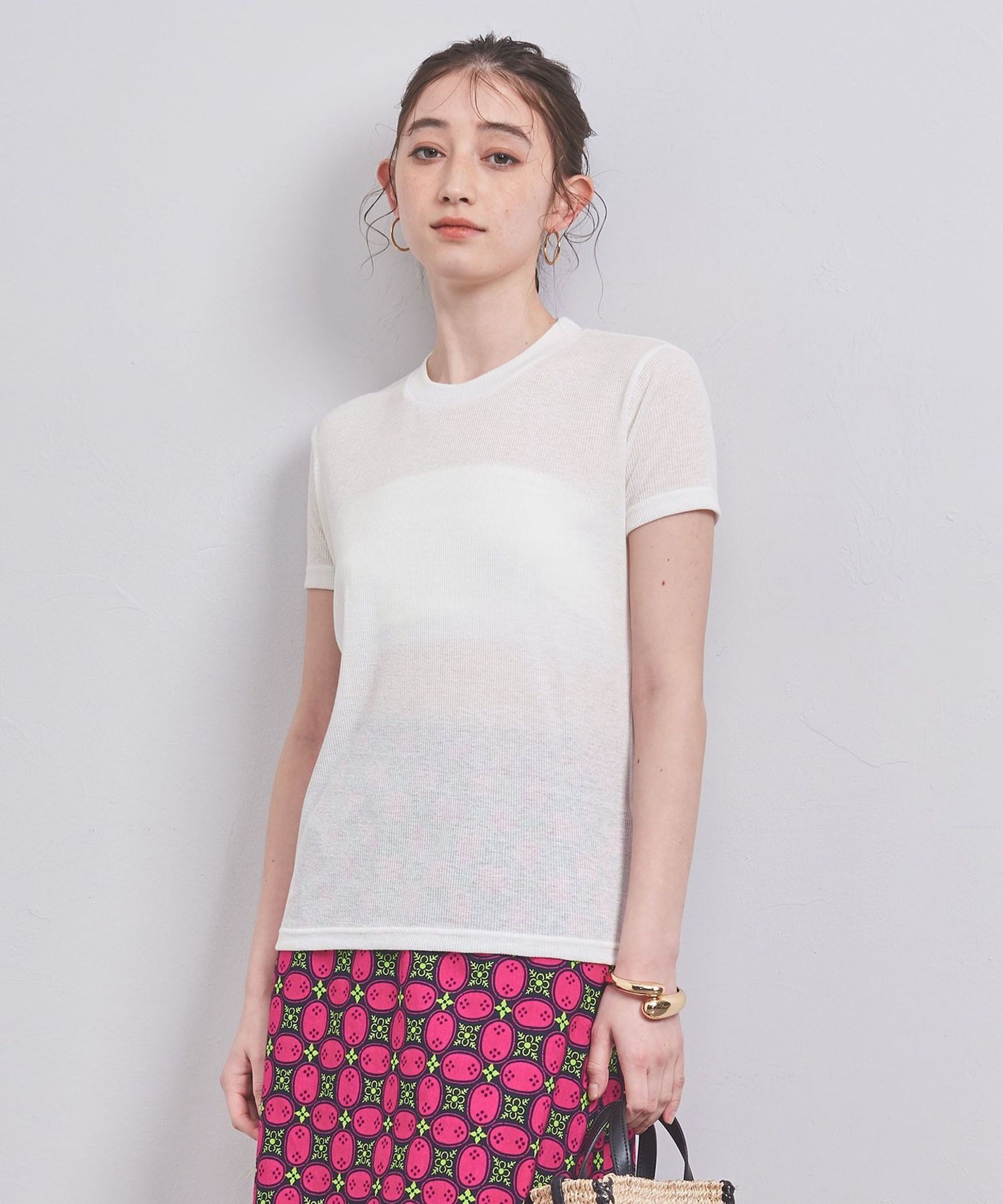 別注】＜BATONER＞ショートスリーブ Tシャツ 