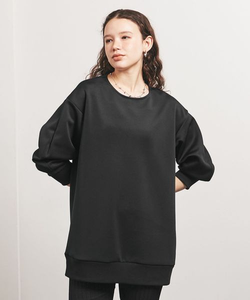 BEAUTY&amp;YOUTH UNITED ARROWS - yori バックオープンフリルカットソー バックフリルブルゾンカットソー | all item| yori