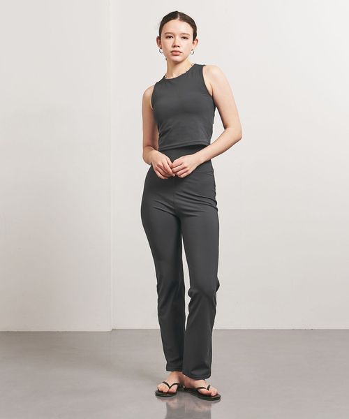 【未使用品】２枚セット　ブラトップ　ユナイテッドアローズ TO UNITED ARROWS＞ P/PU タンク ブラトップ
