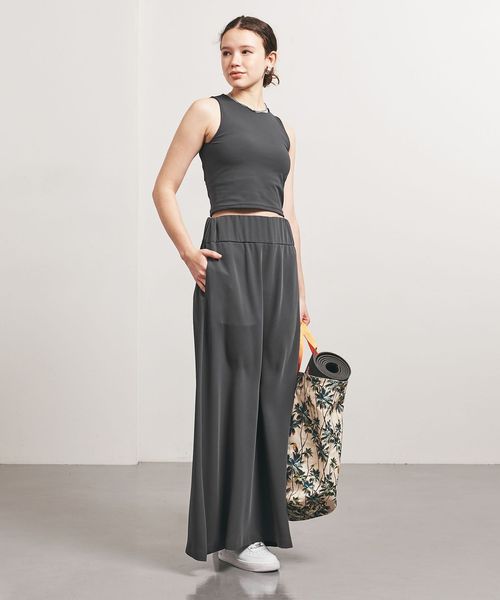 【未使用品】２枚セット　ブラトップ　ユナイテッドアローズ TO UNITED ARROWS＞ P/PU タンク ブラトップ