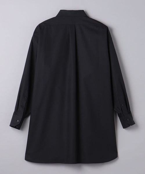 ハイク HYKE UNITED ARROWS 別注 ノースリーブTシャツ 12342-0101 ブラック サイズ：1 HYKE（ハイク）の「＜HYKE（ハイク）＞サーマル ノースリーブ
