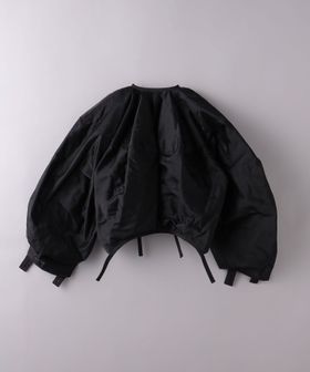 ユナイテッドアローズ　ブルゾン　Mサイズ WEB限定 WARDROBE SMART】ライト ツイル MA-1 ブルゾン