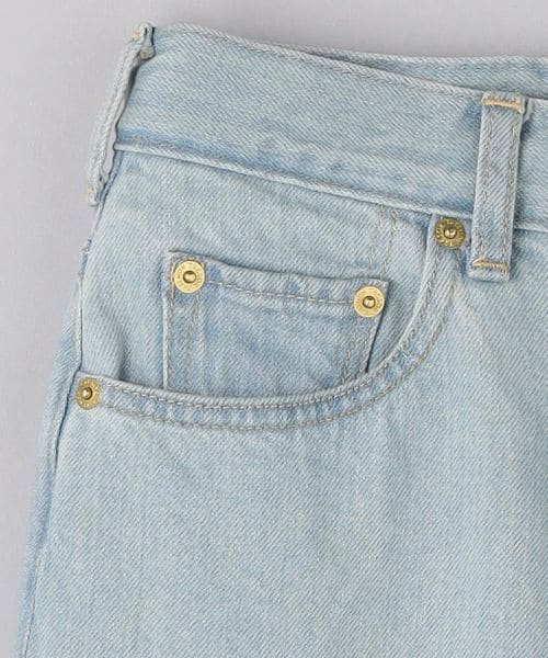 Tu es mon Tresor＞AQUAMARINE デニムパンツ