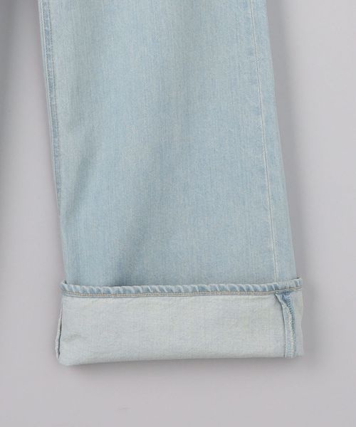 Tu es mon Tresor＞AQUAMARINE デニムパンツ
