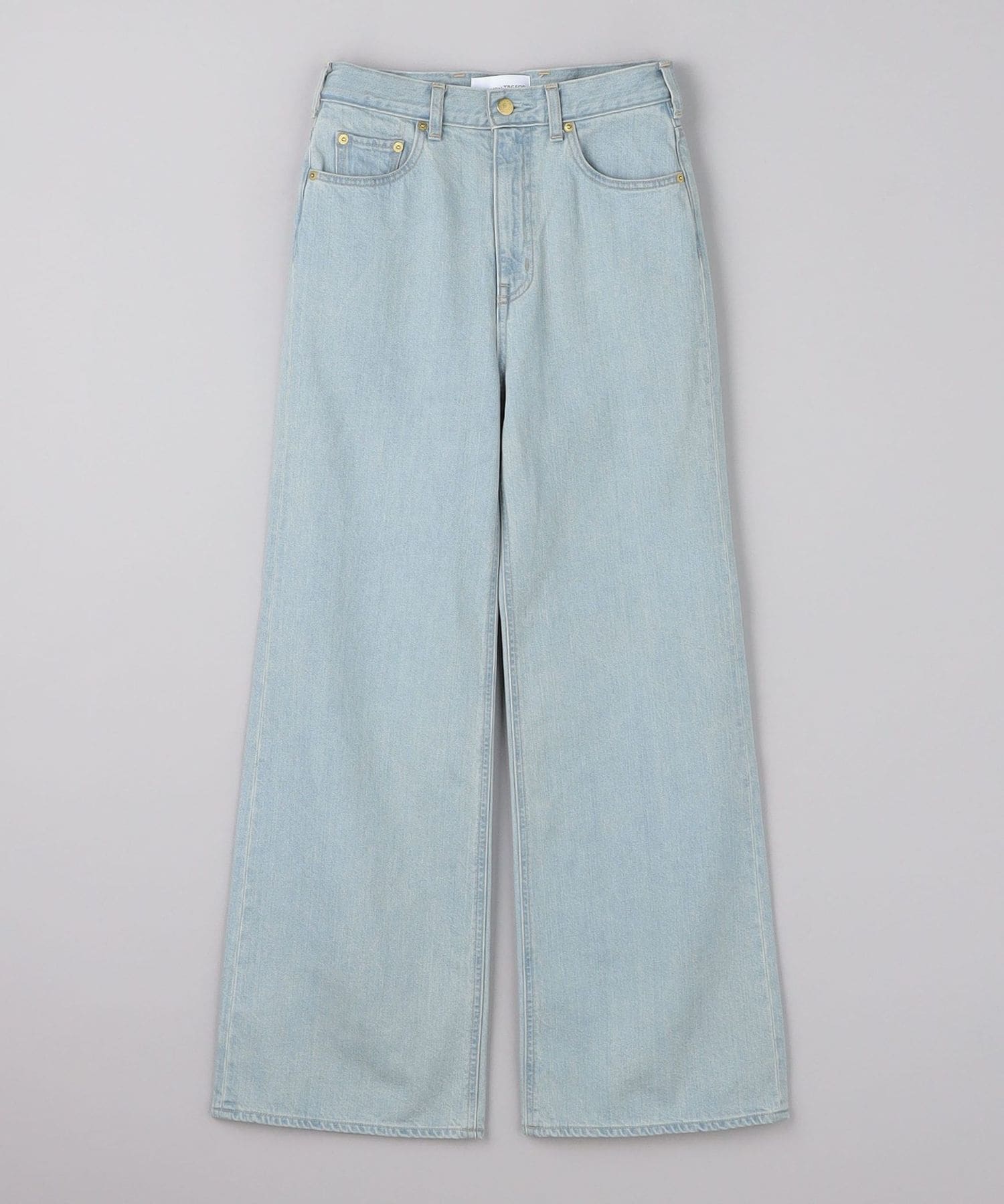 美品　Tu es mon Tresor アクアマリンジーンズ　日本製　希少 The Aquamarine Jean | Tu es mon Tresor
