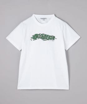 GANNI/＜GANNI＞GRAPHIC LOGO Tシャツ/Tシャツ / カットソー