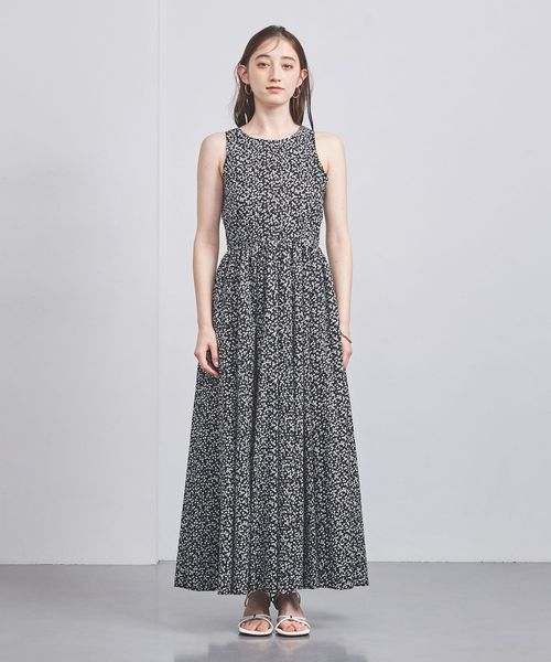 MARIHA＞夏のレディ ノースリーブ ワンピース