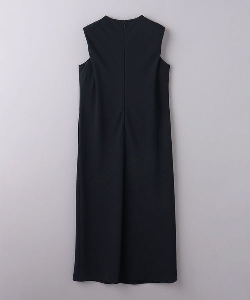 良品✨近年モデル♡UNITED ARROWS「タックノースリーブワンピース」38 タック ノースリーブ ワンピース