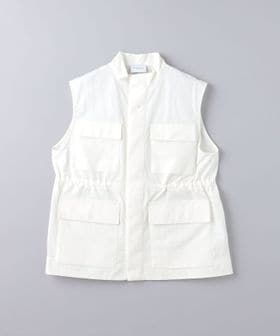 UNITED ARROWS カーキ ノースリーブベスト クール ノースリーブ｜ユナイテッドアローズ公式通販 - UNITED