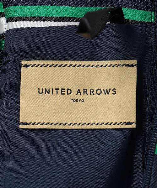 UNITED ARROWS❤︎マルチストライプ タイトスカート MARW UNITED ARROWS＞ピンストライプ タイトスカート