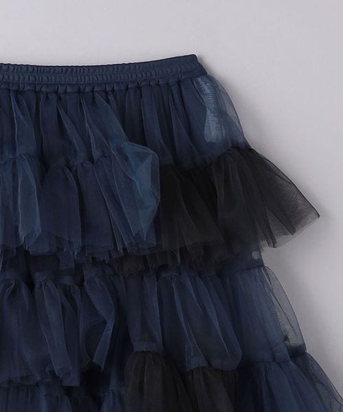 vivianoアシメトリースカート ネイビー×黒 クリーニング済み 1500024S1562_x1_c101.jpg