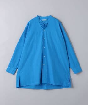 HEUGN/【別注】＜HEUGN＞MORIS BLUE シャツ/シャツ / ブラウス